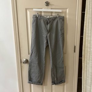 J. Crew broken in pants